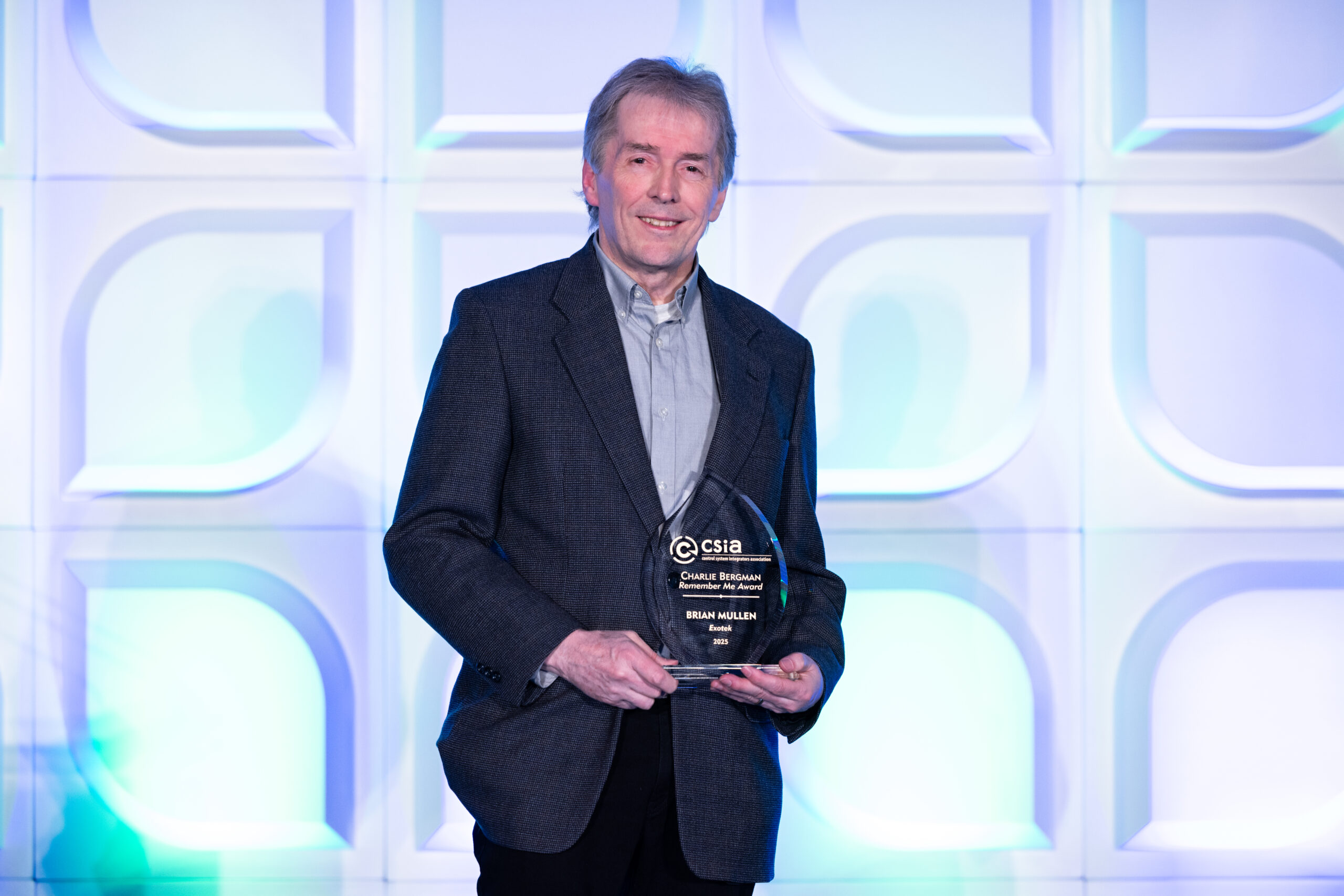 Gordon Cox Holding Award